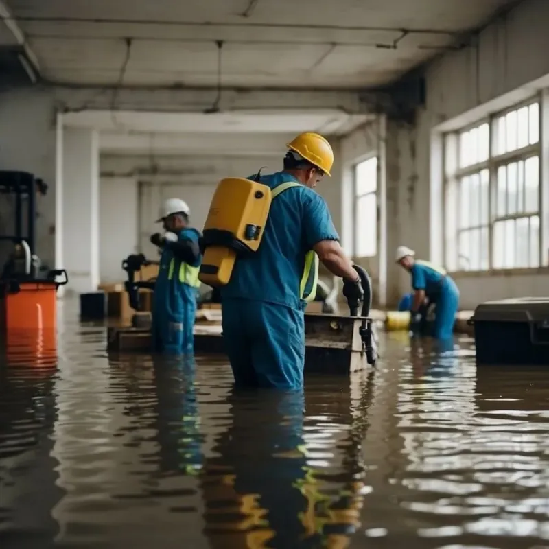 Emergency Water Extraction And Removal in Cobb, CA